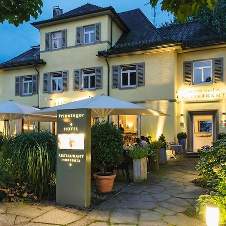Boutique Hotel Friesinger Kressbronn am Bodensee Esterno foto
