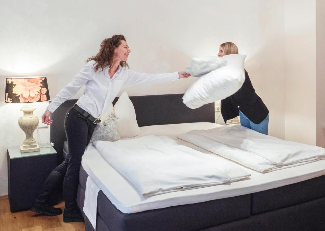 Boutique Hotel Friesinger Kressbronn am Bodensee Esterno foto