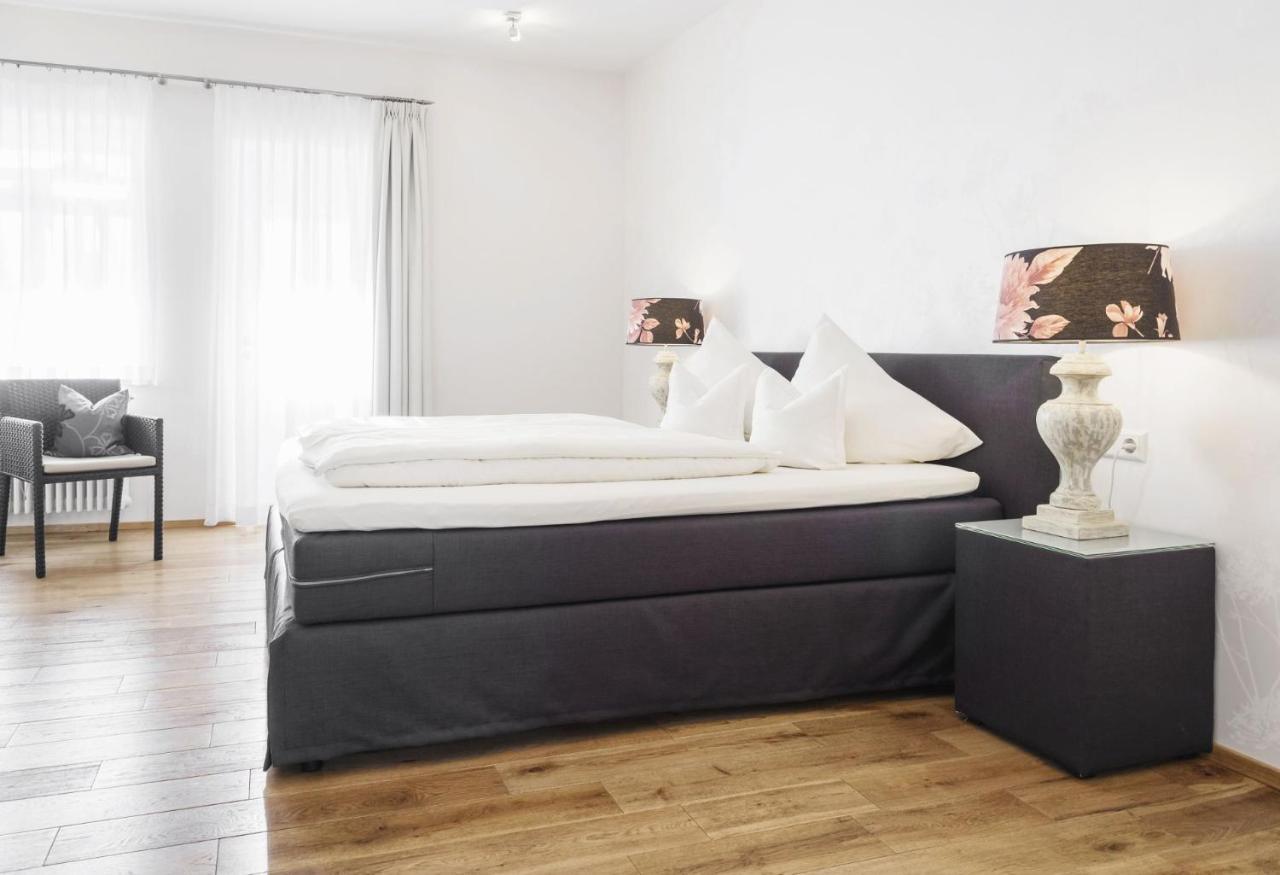 Boutique Hotel Friesinger Kressbronn am Bodensee Esterno foto