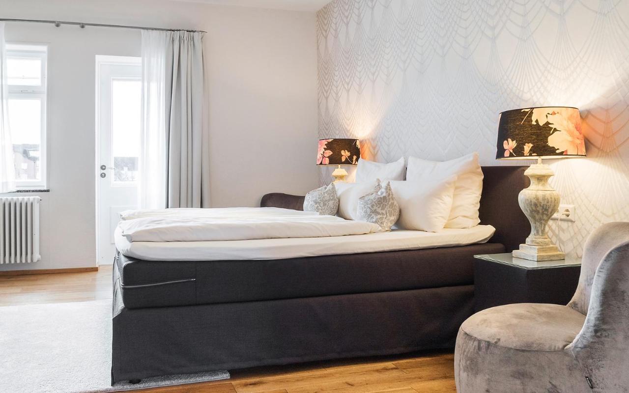 Boutique Hotel Friesinger Kressbronn am Bodensee Esterno foto
