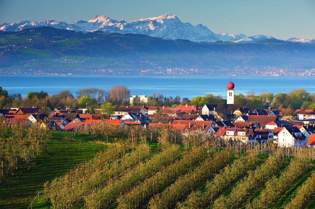 Boutique Hotel Friesinger Kressbronn am Bodensee Esterno foto