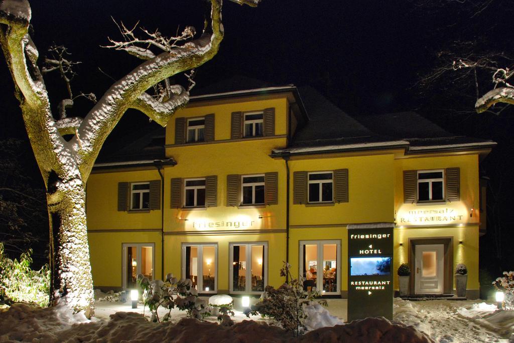 Boutique Hotel Friesinger Kressbronn am Bodensee Esterno foto