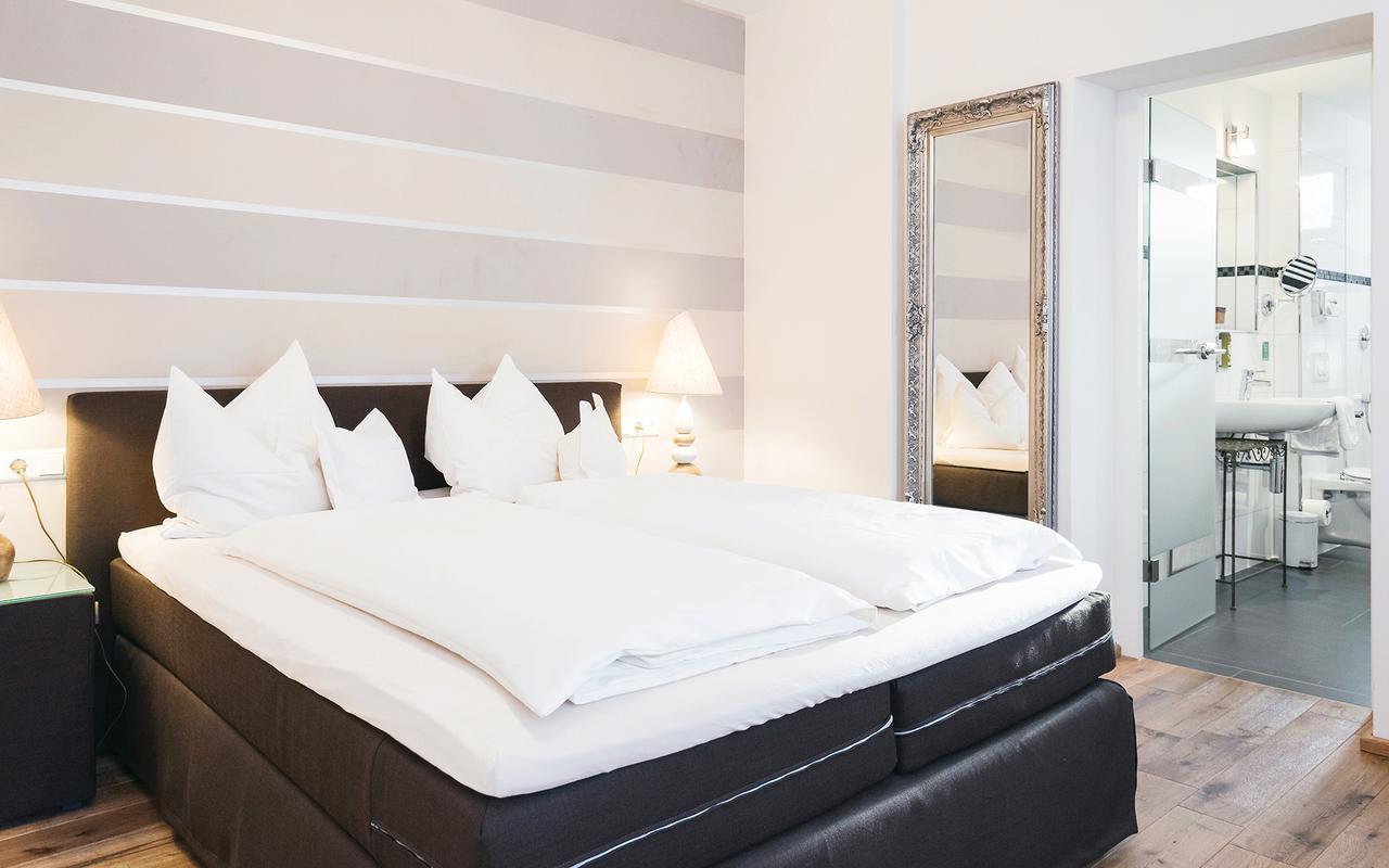 Boutique Hotel Friesinger Kressbronn am Bodensee Esterno foto
