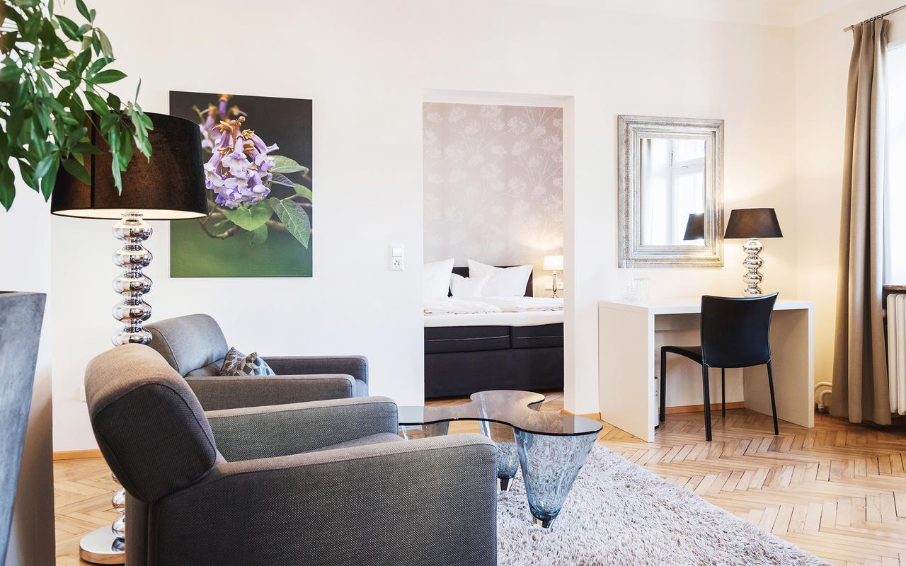 Boutique Hotel Friesinger Kressbronn am Bodensee Esterno foto
