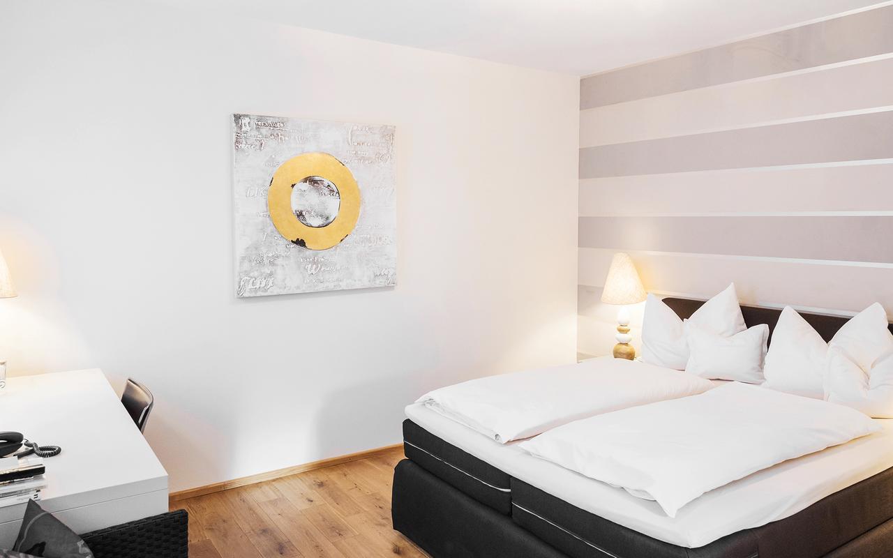 Boutique Hotel Friesinger Kressbronn am Bodensee Esterno foto