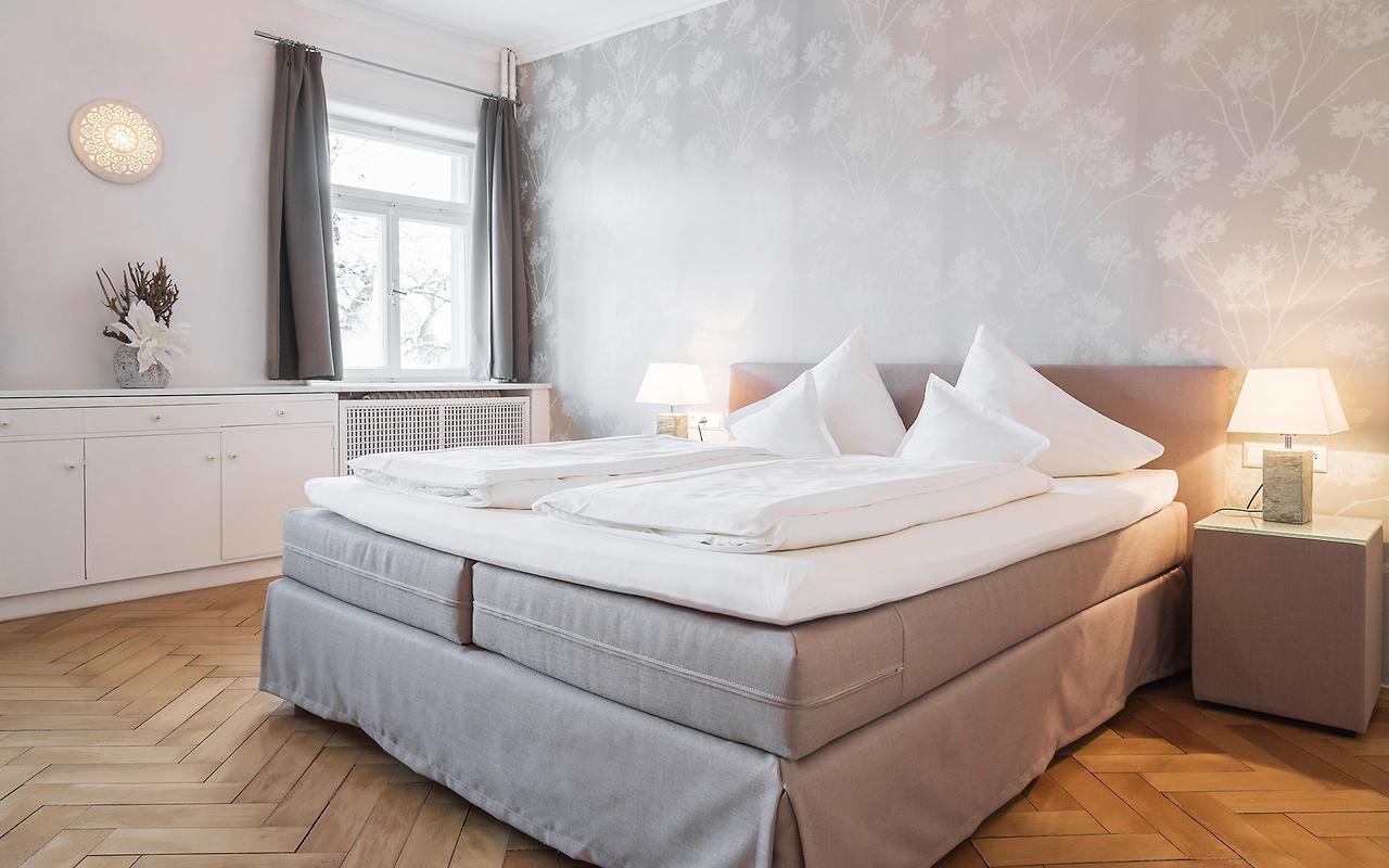 Boutique Hotel Friesinger Kressbronn am Bodensee Esterno foto