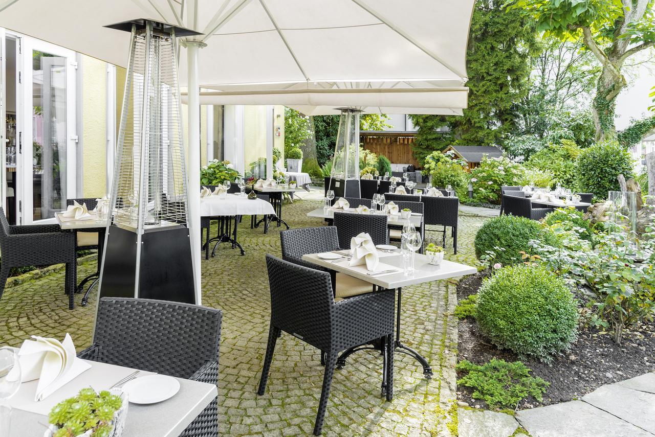 Boutique Hotel Friesinger Kressbronn am Bodensee Esterno foto