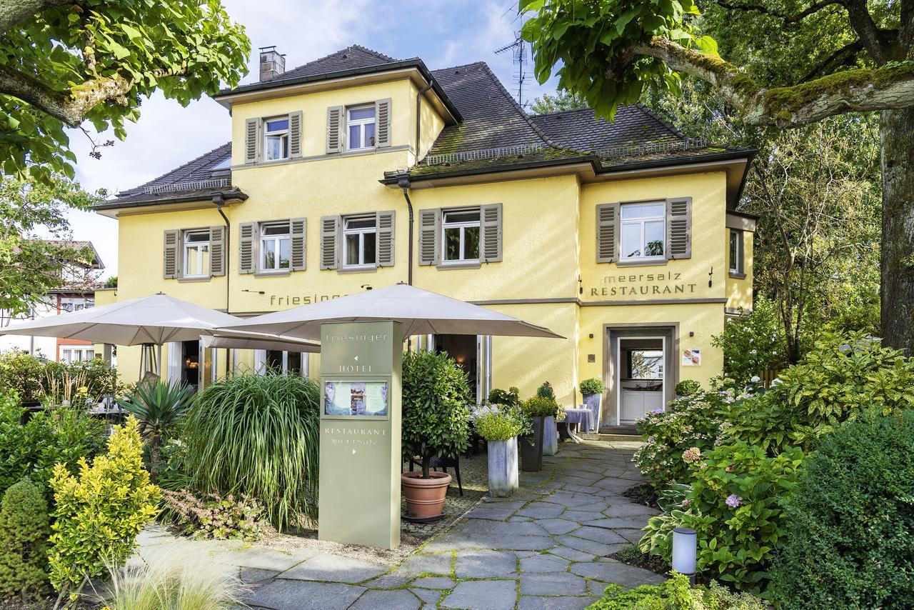Boutique Hotel Friesinger Kressbronn am Bodensee Esterno foto