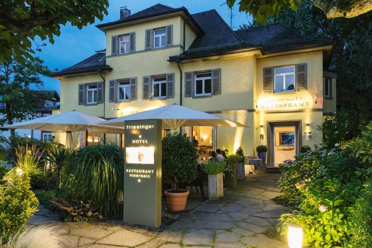Boutique Hotel Friesinger Kressbronn am Bodensee Esterno foto